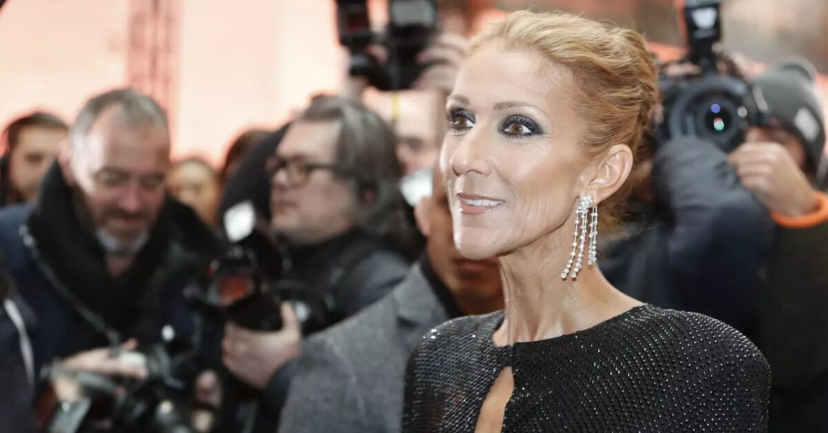 How is Céline Dion doing after a long time? Her sister breaks the ...