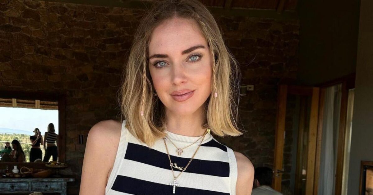 Chiara Ferragni accused on social media: 