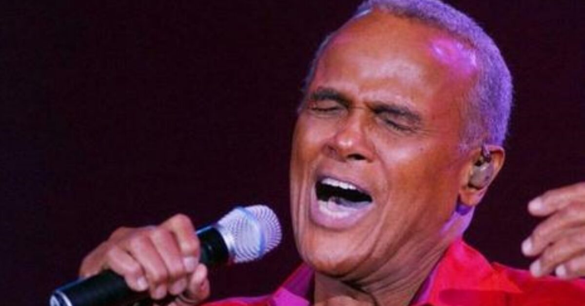 The music world loses one of its greatest artists. Harry Belafonte has ...