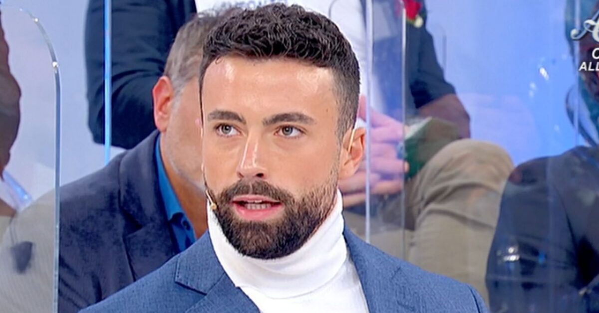 Andrea Foriglio Sulla Rottura Tra Nicole E Carlo Le Sue Parole