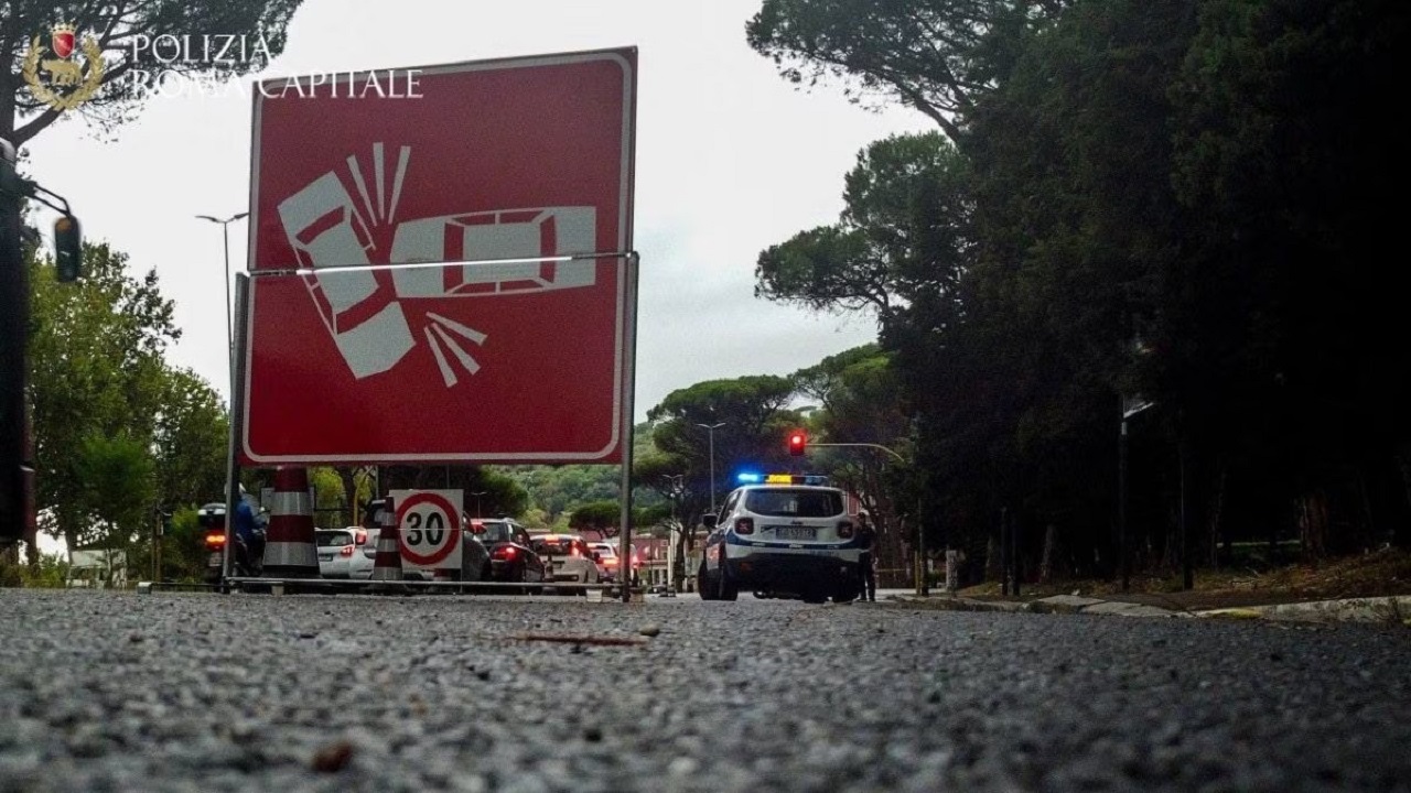 incidente stradale