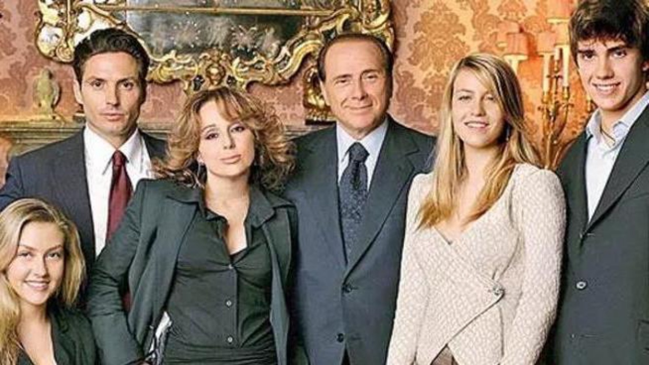 Berlusconi foto