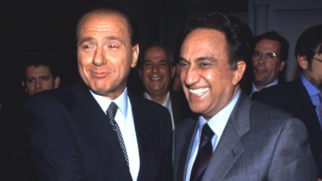 Emilio Fede per Berlusconi