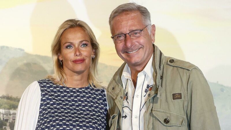 Paolo Bonolis E Sonia Bruganelli Si Sono Lasciati L Annuncio Bigodino