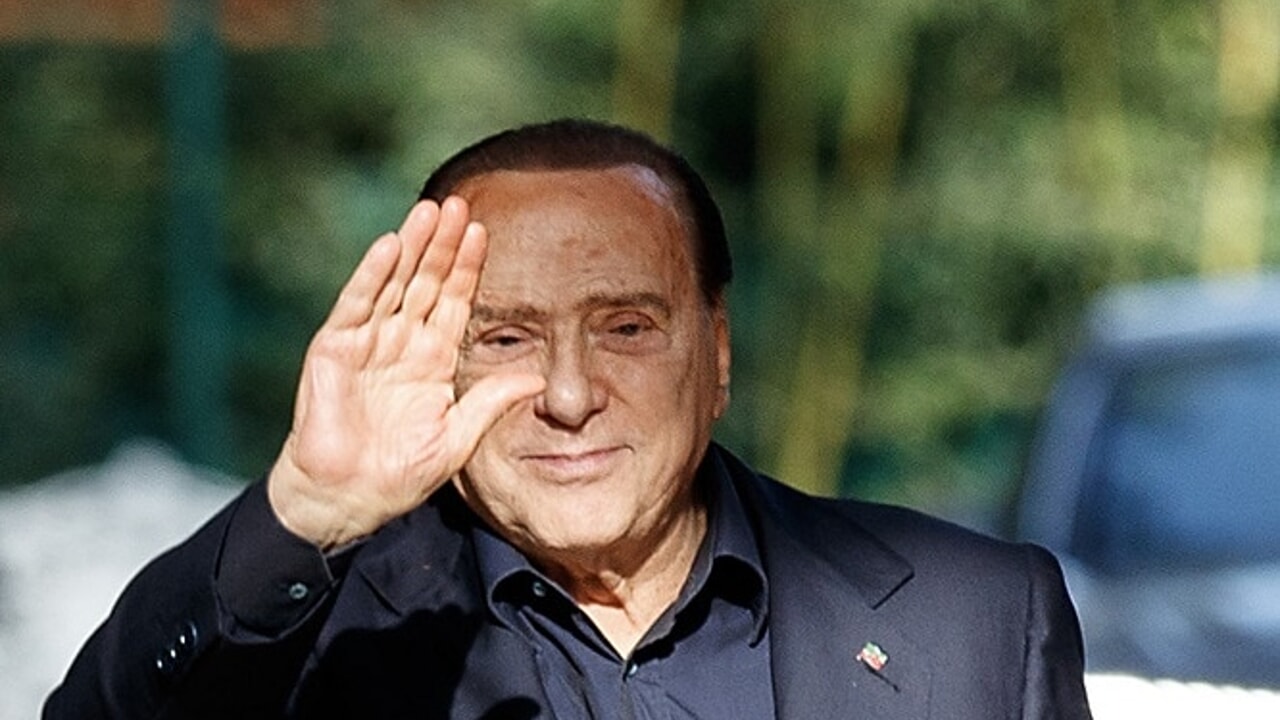 Berlusconi Silvio