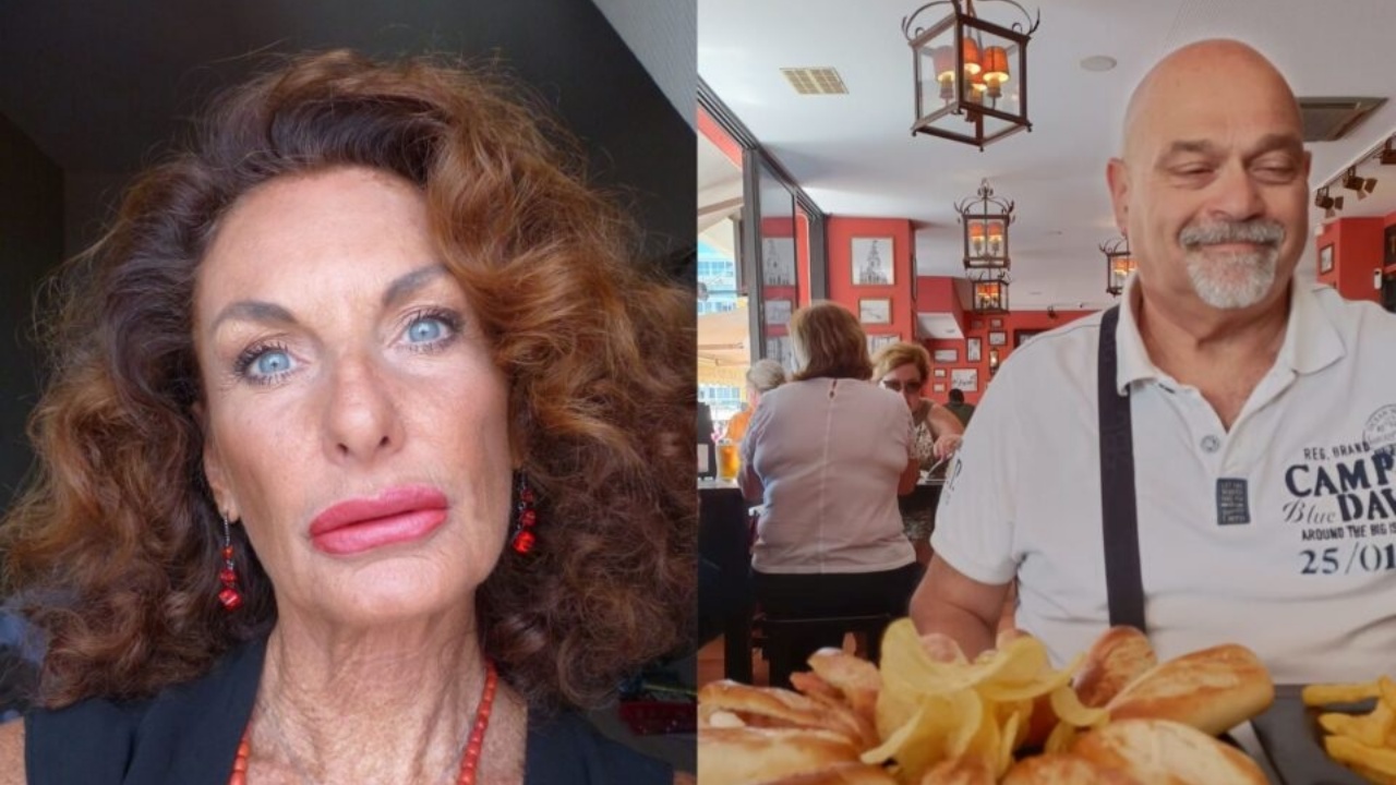 found dead Valerio Savino and Simona Lidulli