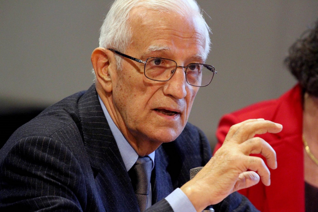 Morto Vittorio Prodi