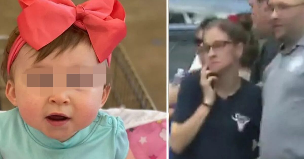 The News Had Spread Everywhere, The Kidnapped 9-month-old Girl Was ...