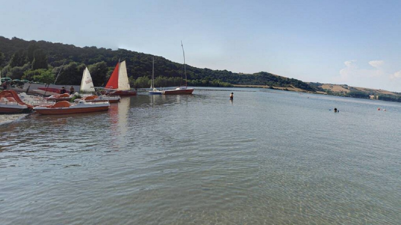 lago di Martignano