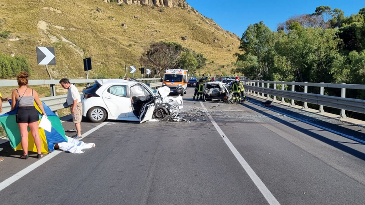 incidente ragazzi