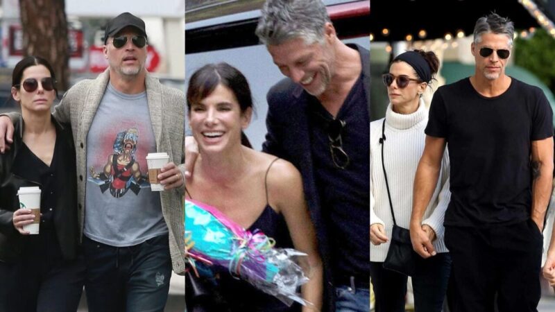 The love story of Bryan Randall and Sandra Bullock: the two never ...