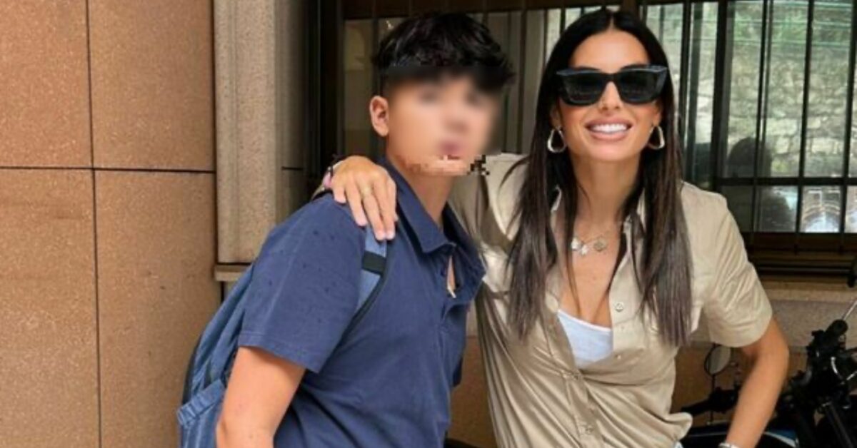 Elisabetta Gregoraci, Il Figlio Nathan Torna A Scuola: Quanto Costa La ...