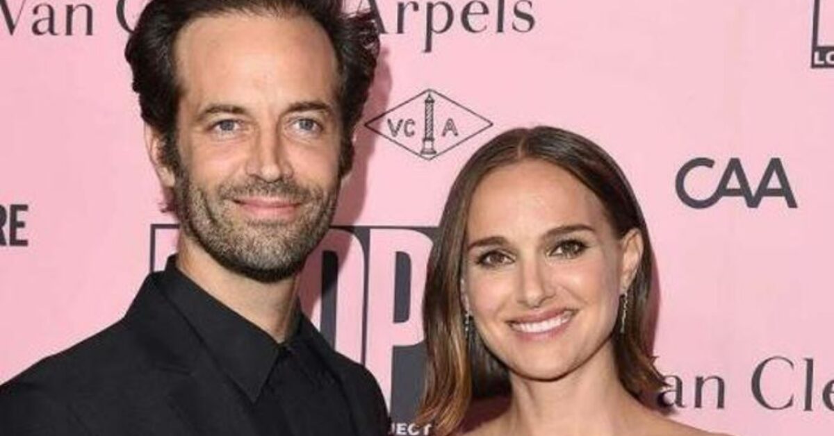 Natalie Portman and Benjamin Millepied have split after 11 years ...