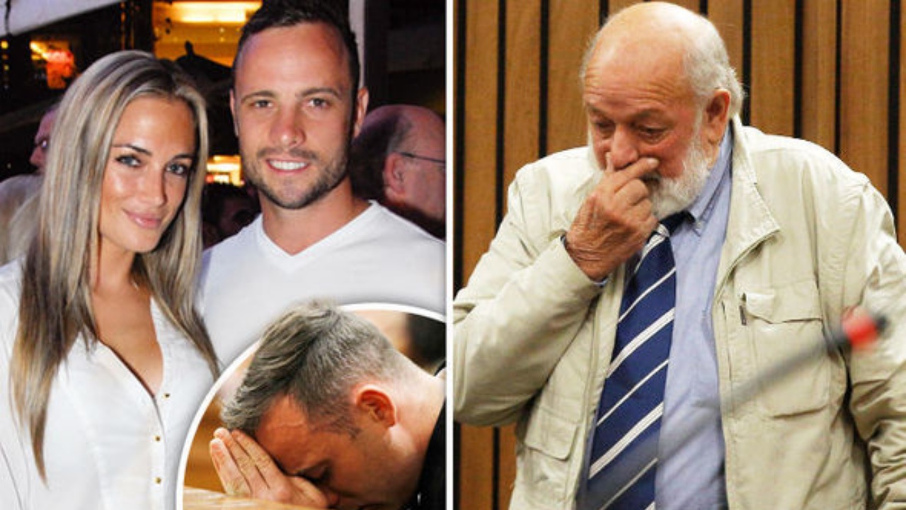 morto il papà di Reeva Steenkamp 