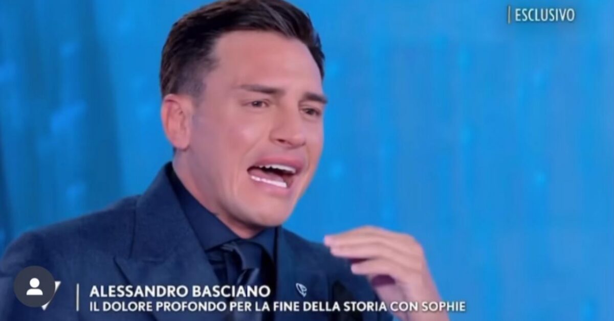 Alessandro Basciano, L'amico Parla Dello Schiaffo: "Colluttazione ...