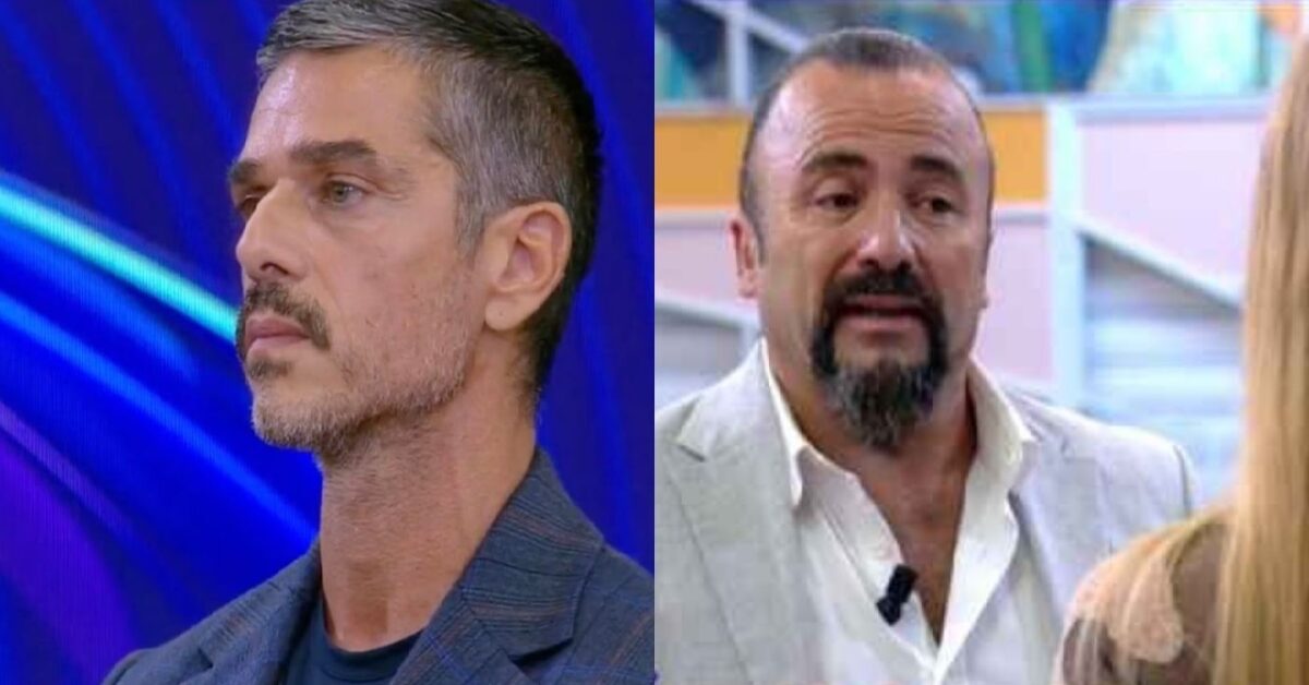 Massimiliano Varrese Pronto A Denunciare Il Padre Di Heidi Precipita