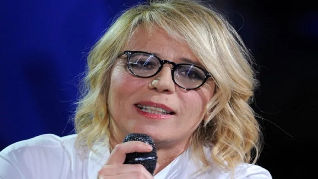 Maria De Filippi