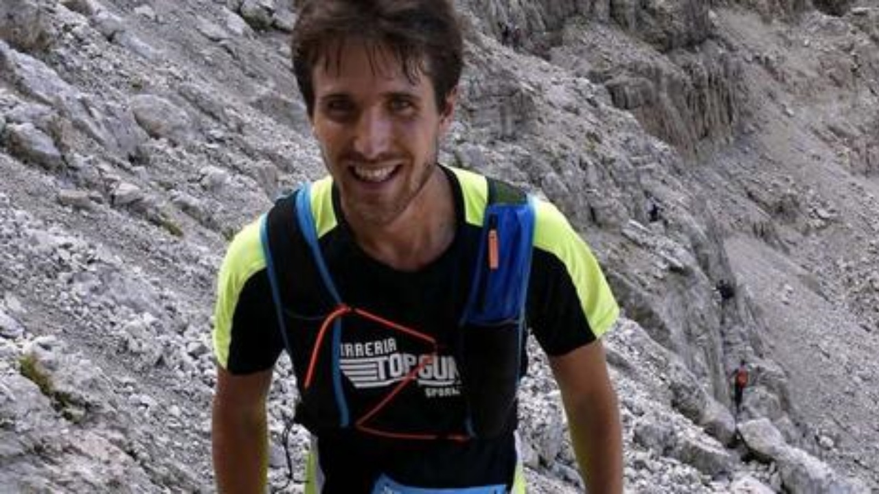 morto a 34 anni Alberto Franzoi