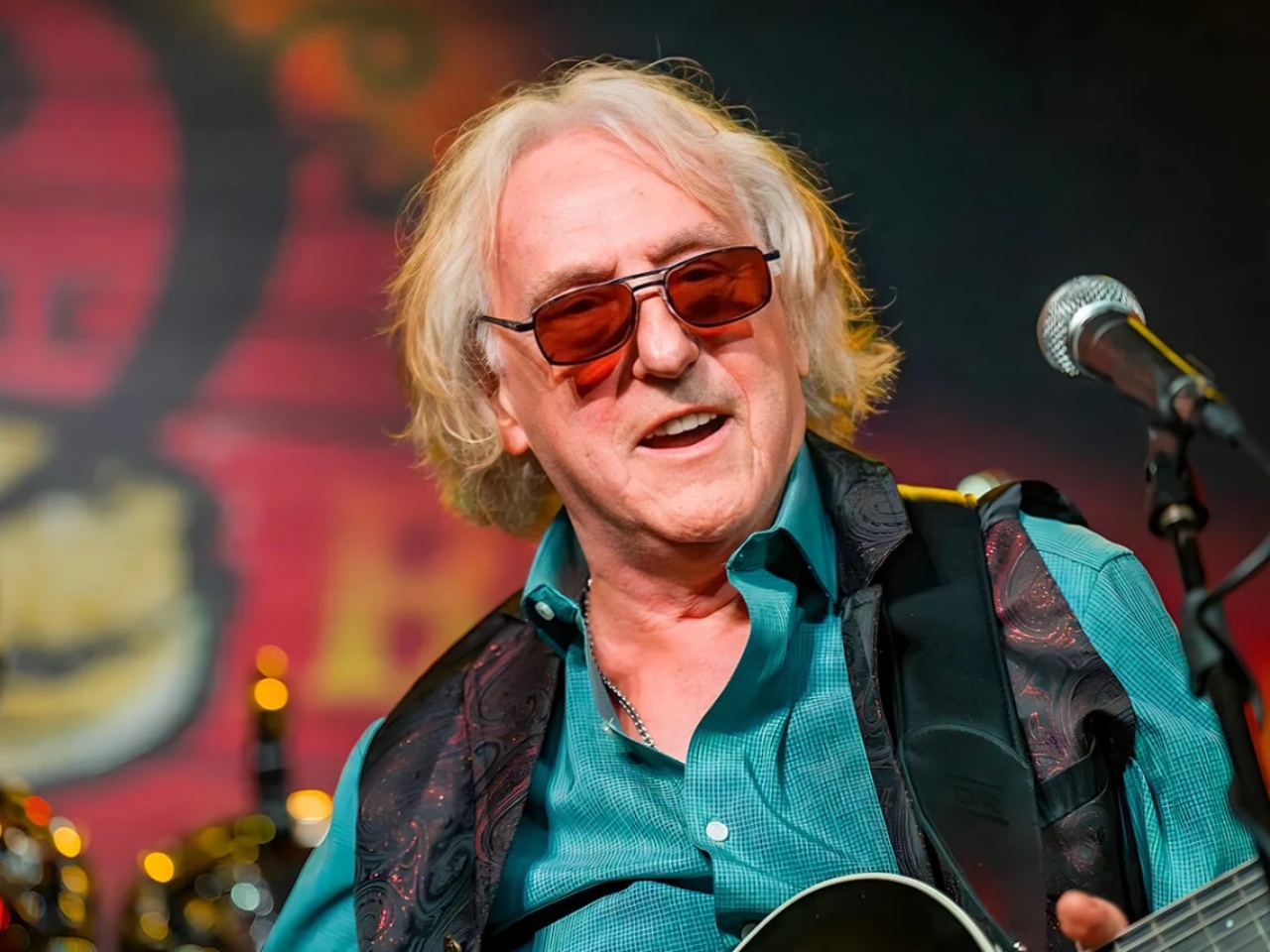 Denny Laine dead