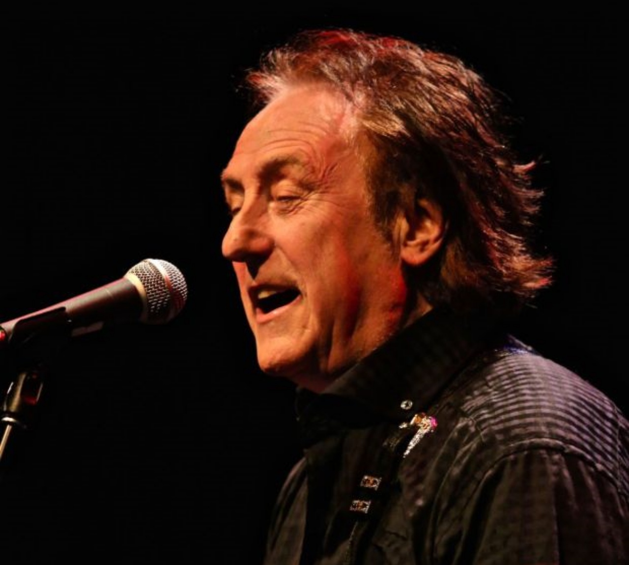 Denny Laine dead