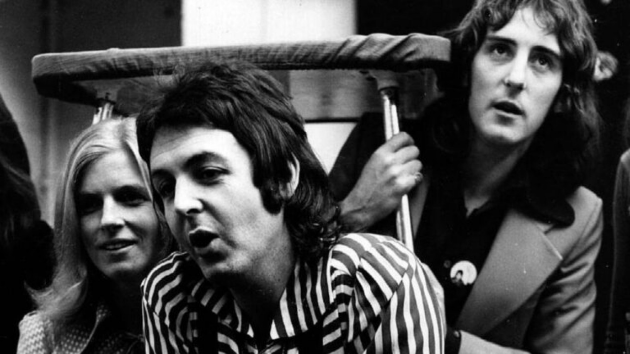 Denny Laine morto