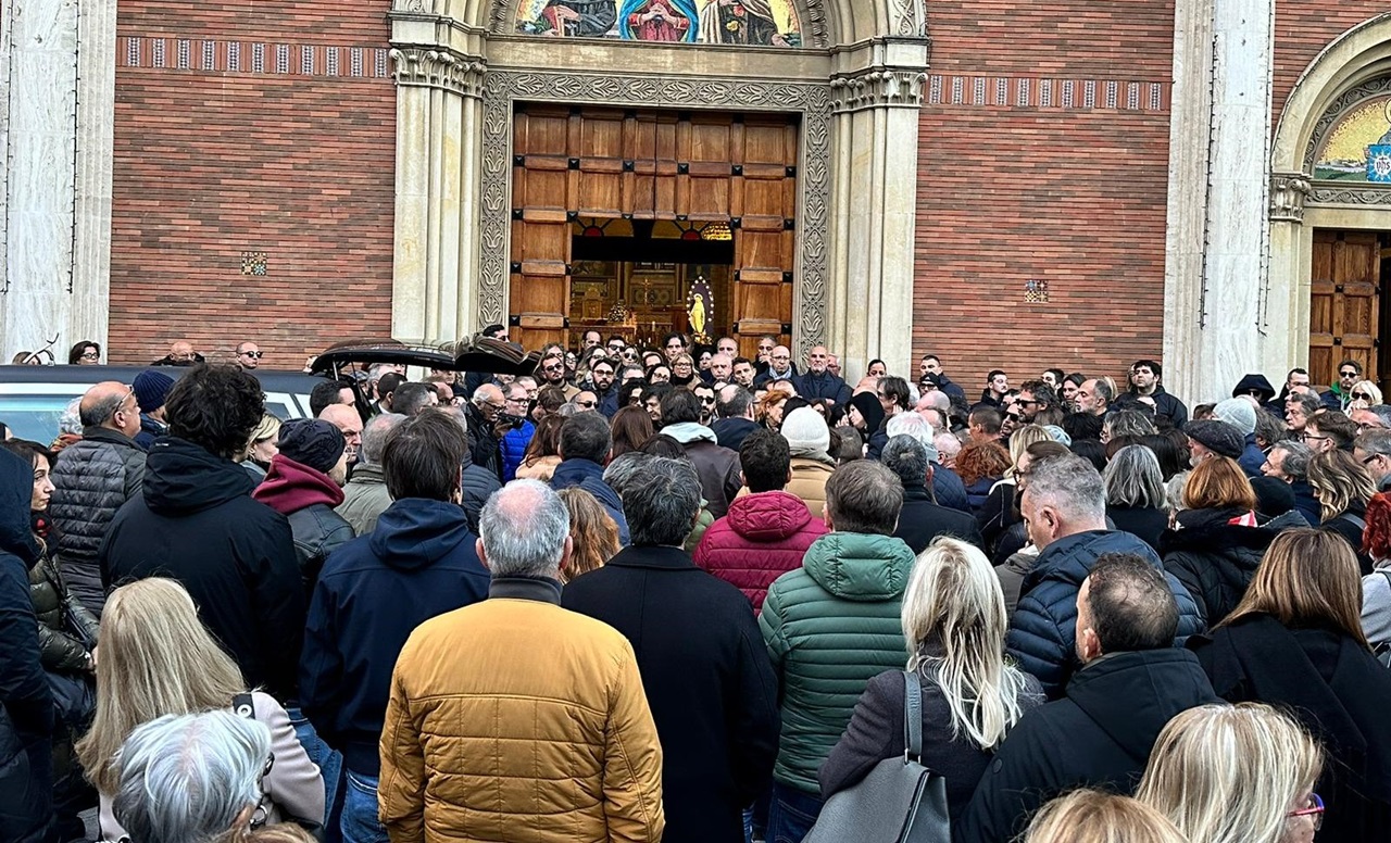 Barbara Paolone funeral