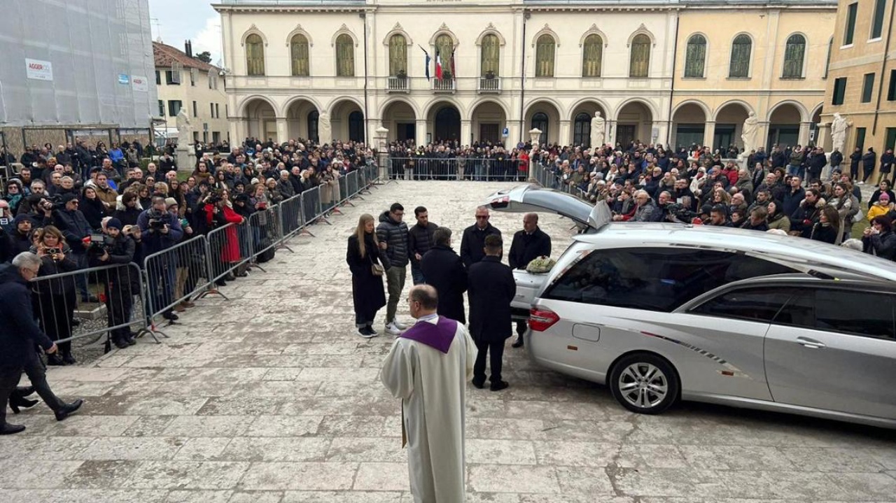 vanessa funeral