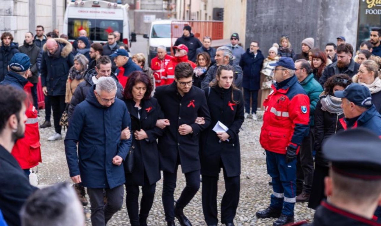 vanessa funeral