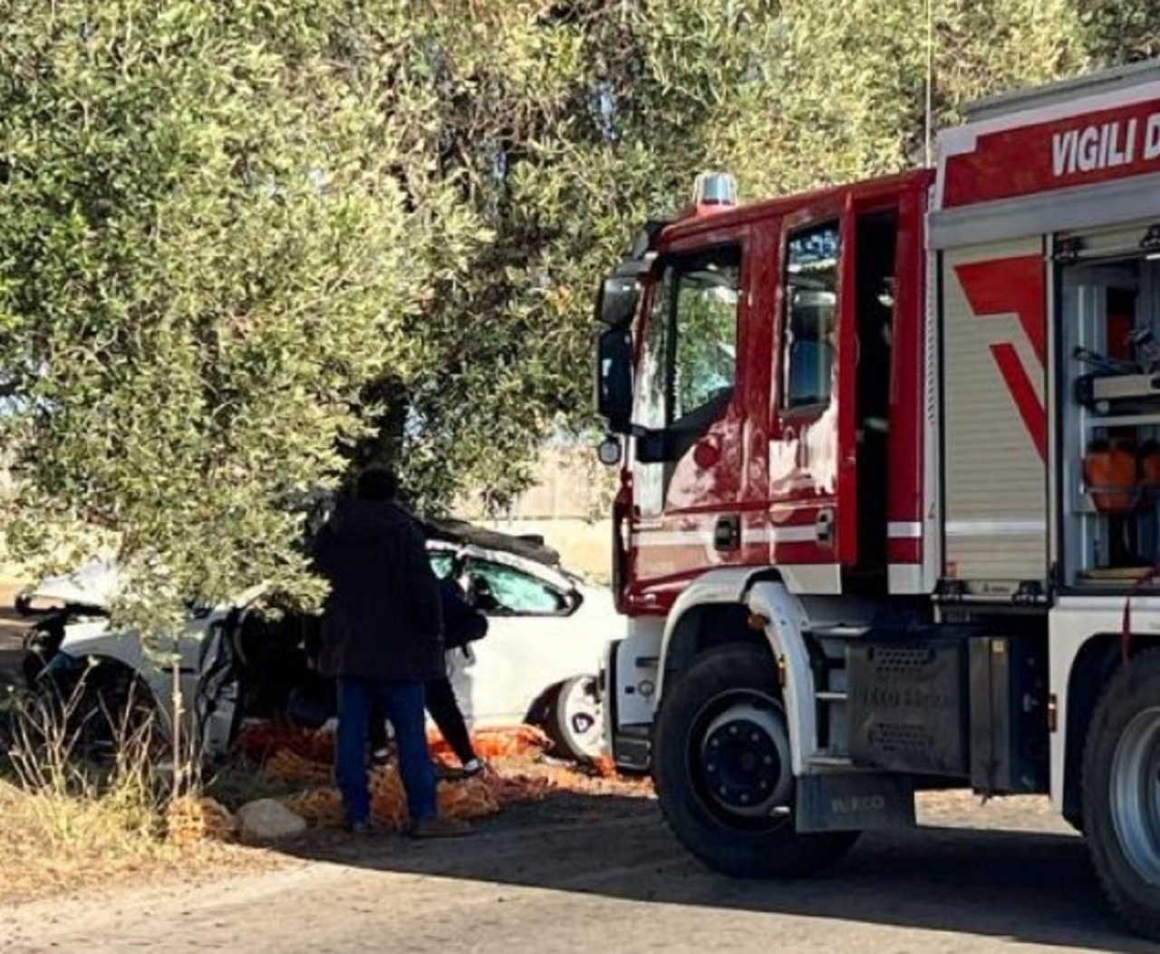 incidente taranto