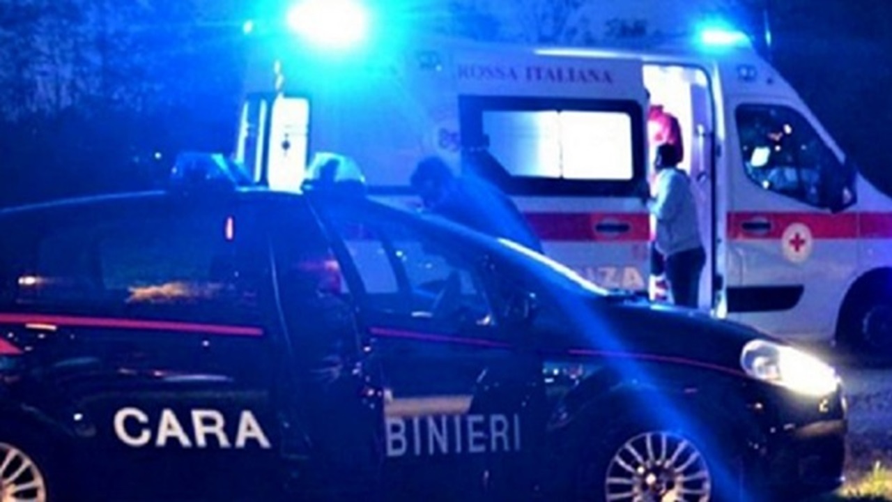 20enne in terapia intensiva dopo aver perso il controllo della sua auto