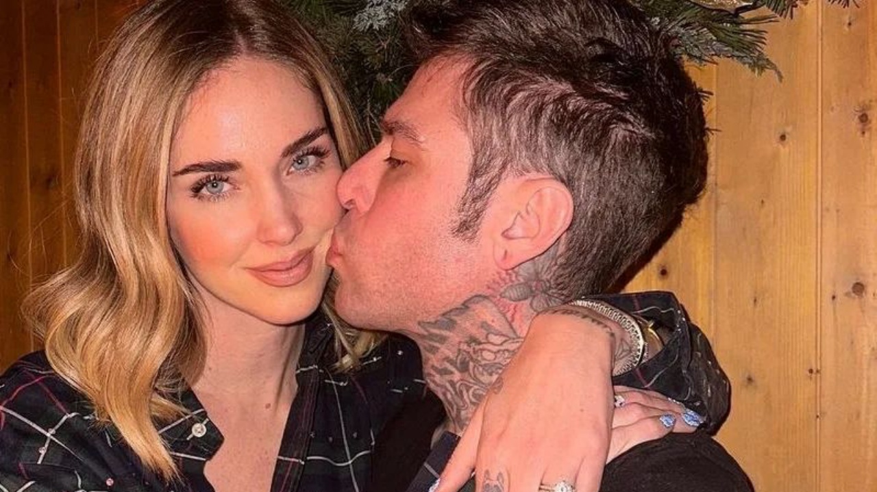 Fedez e Chiara Ferragni