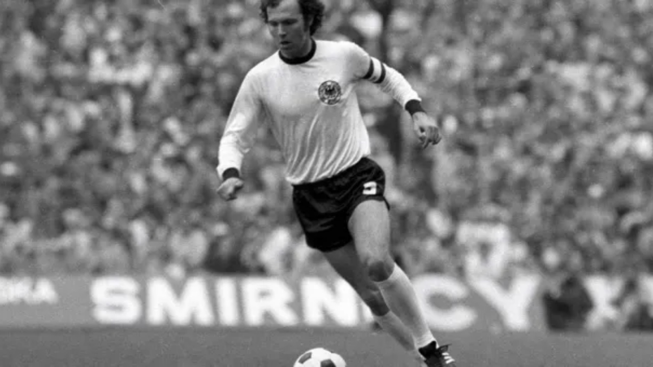 Addio a Franz Beckenbauer