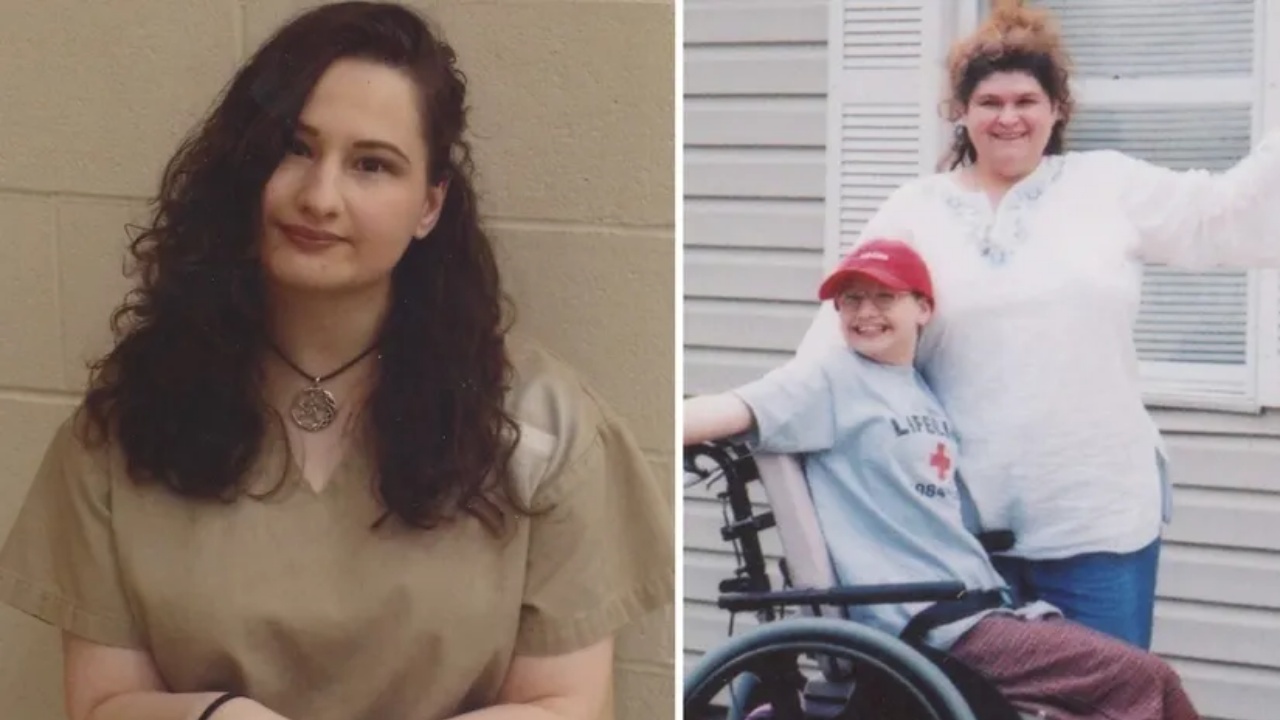 murder mother Gypsy Rose Blanchard