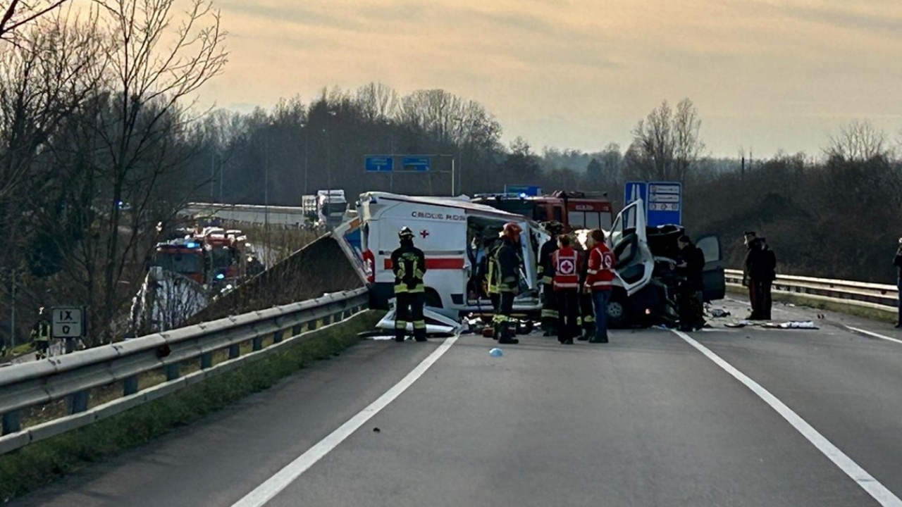 Incidente mortale a Pordenone