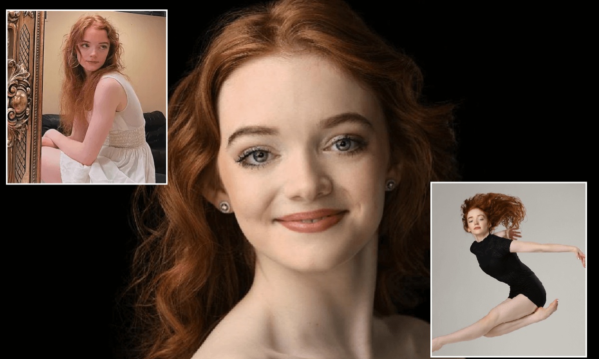 dancer Órla Baxendale dies