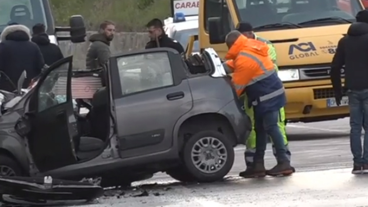 Quattro vittime incidente Calabria