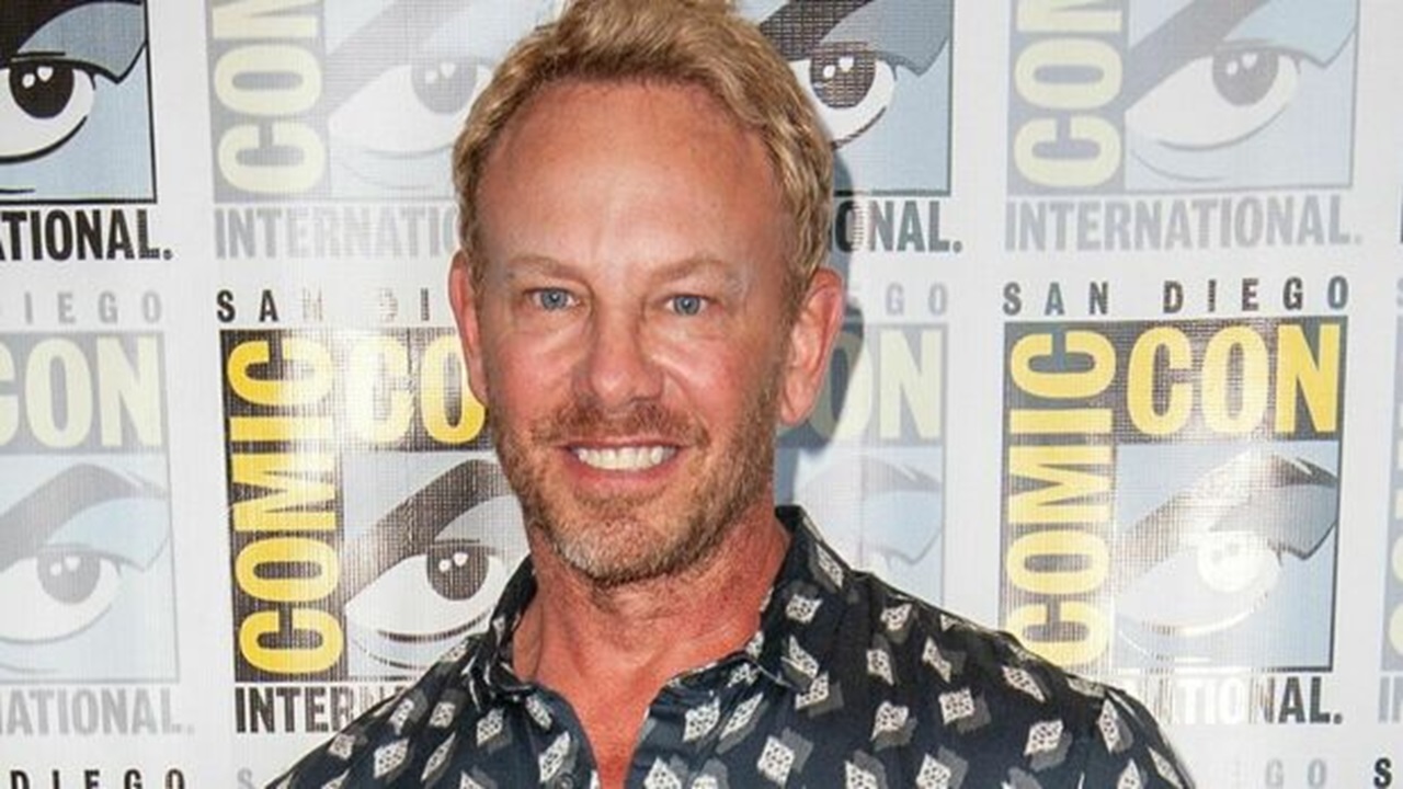 Ian Ziering