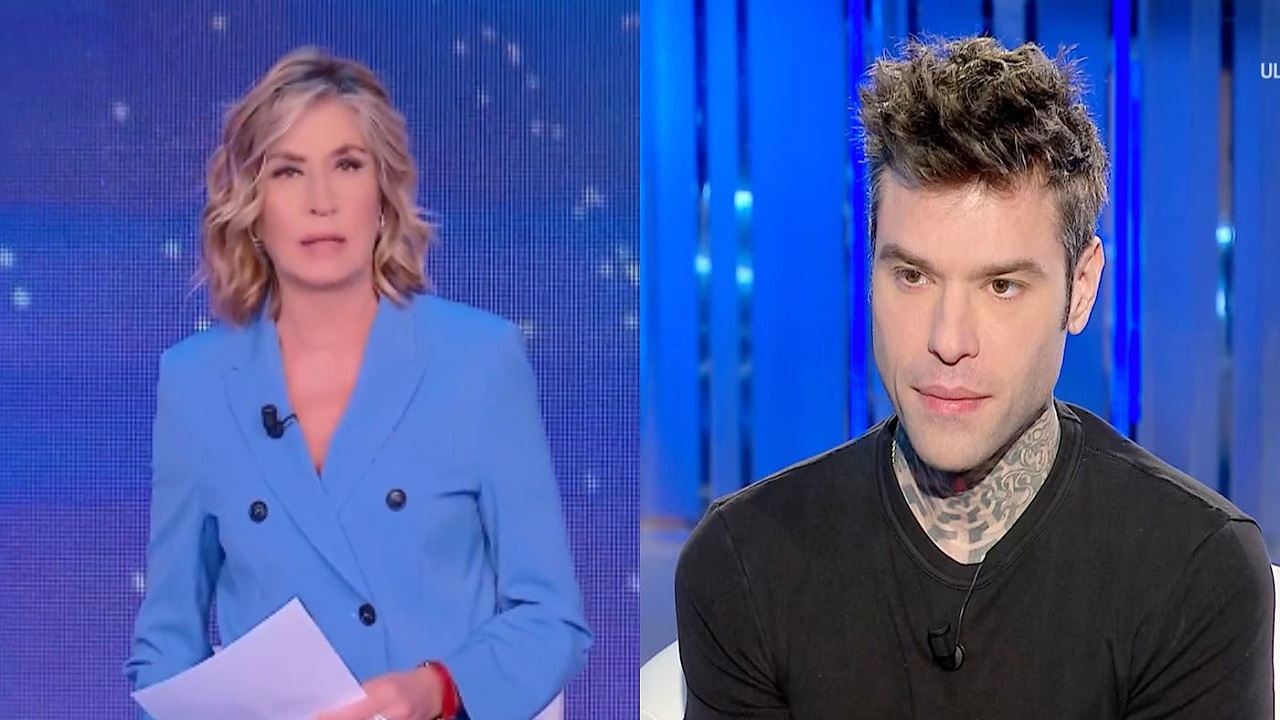 Myrta Merlino, nuova frecciatina a Fedez