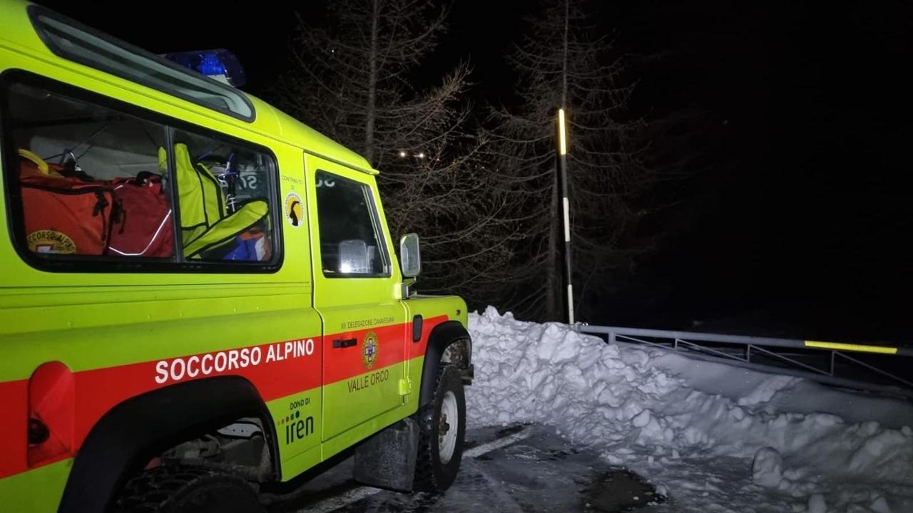 soccorso alpino