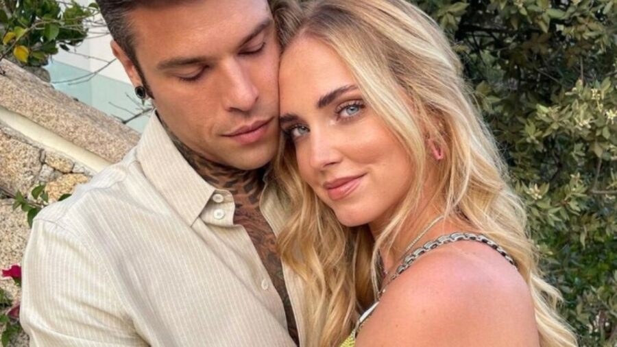 Chiara Ferragni e Fedez