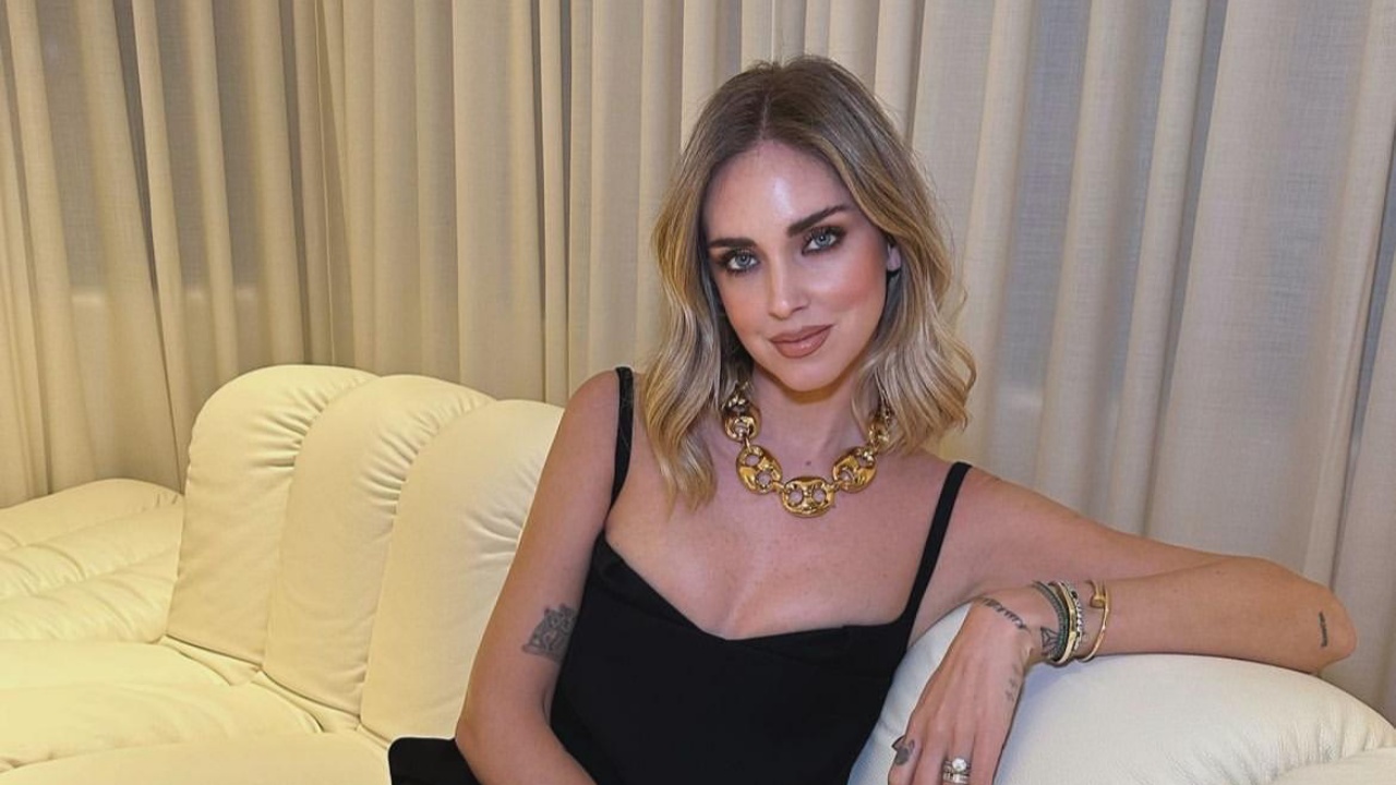 Chiara Ferragni Il Look Scelto Per L Uscita Del Sabato Sera Con L   Chiara Ferragni 13 