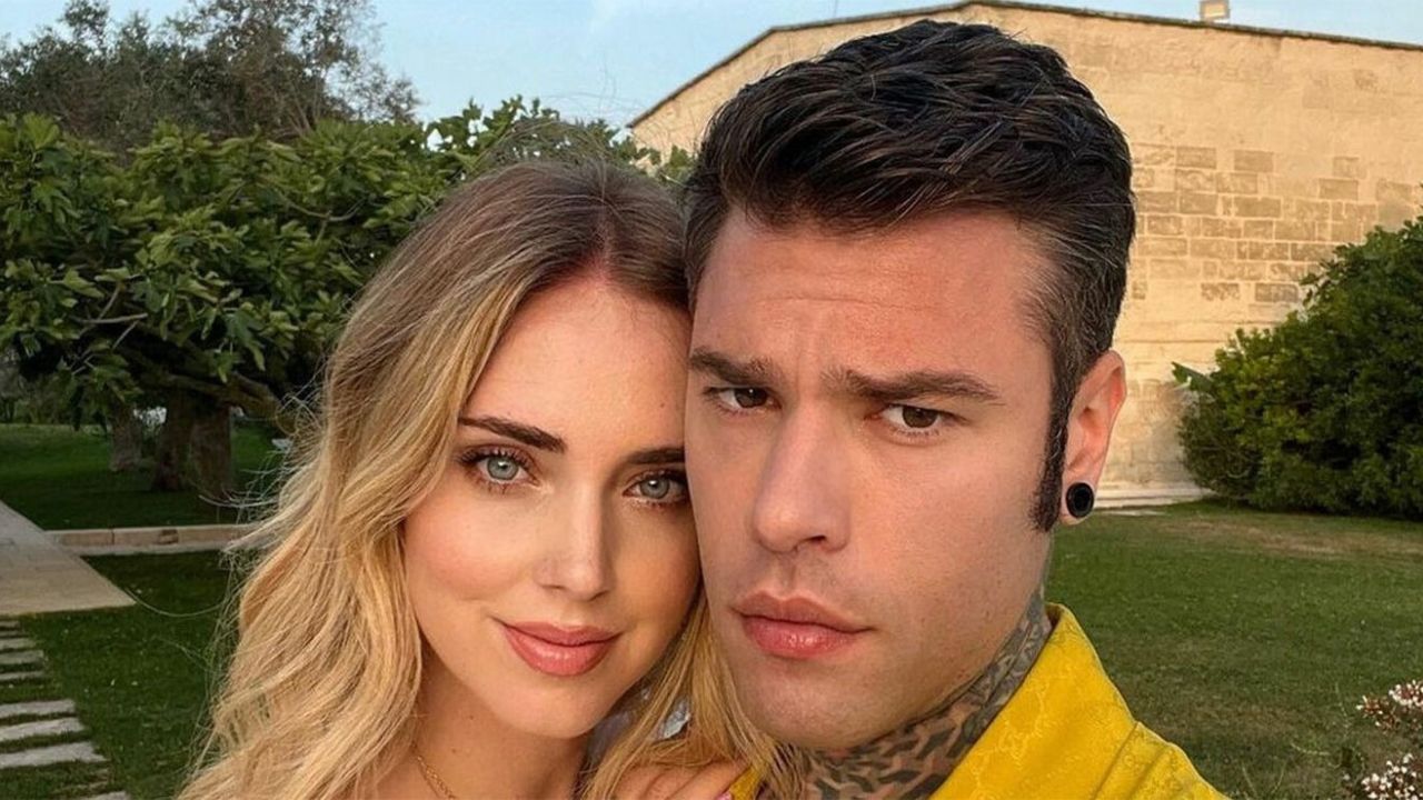 Chiara Ferragni would have already been consoled for the breakup with Fedez