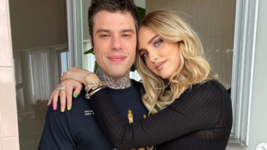 Fedez e Chiara