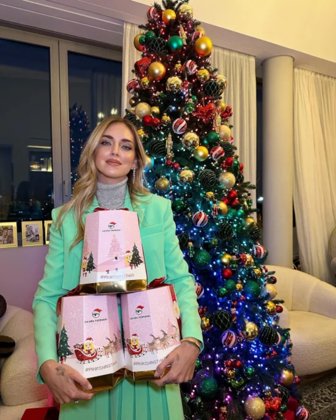 Chiara Ferragni: ancora sotto accusa