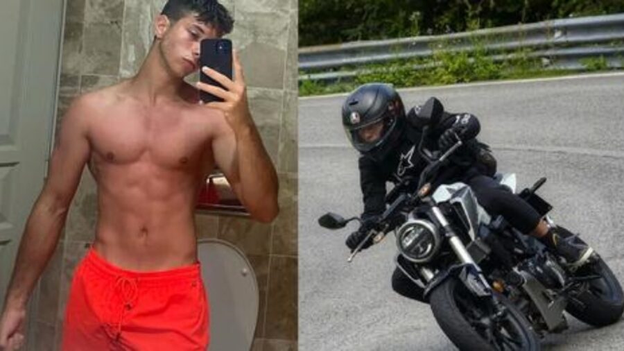 Edoardo Bernardi è deceduto a soli 19 anni