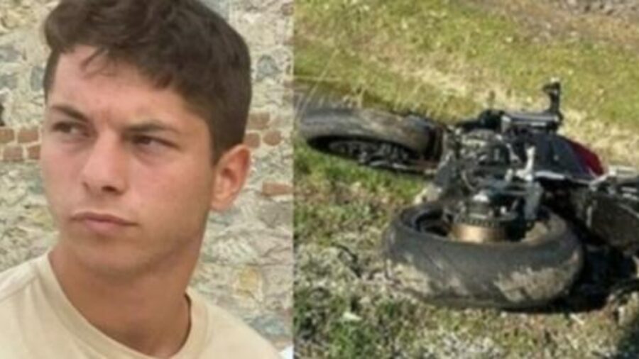 Edoardo Bernardi è deceduto a soli 19 anni