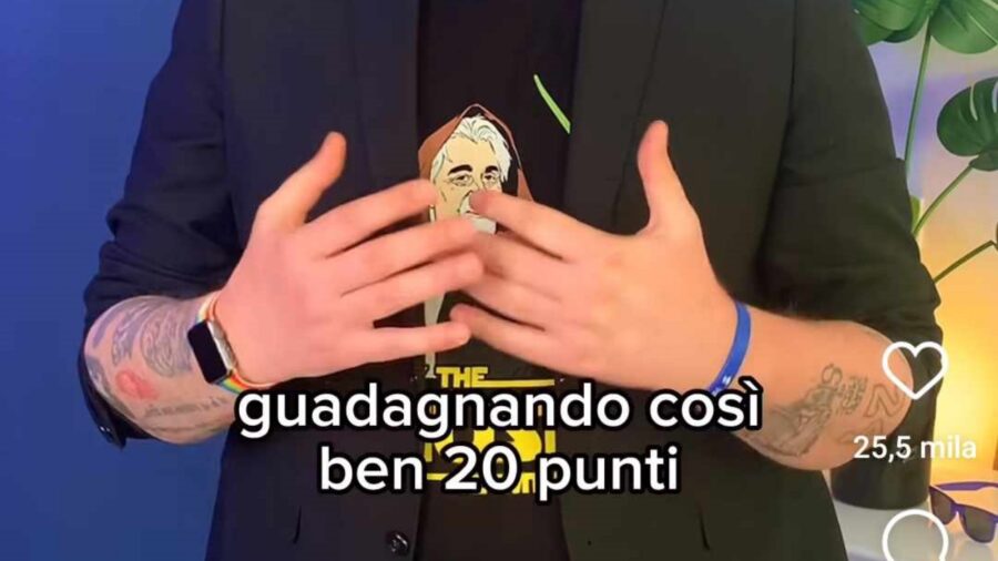 Fantasanremo venerdì