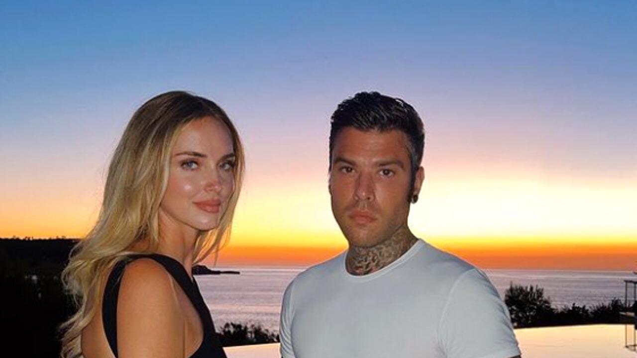 Fedez e Chiara Ferragni