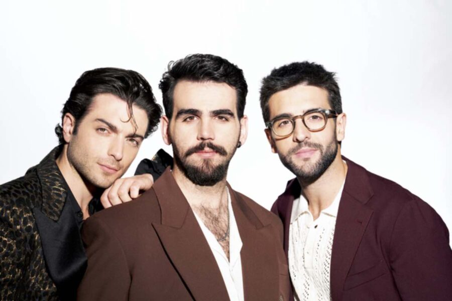 Il Volo, trio canoro