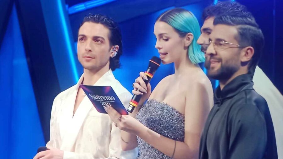 Sanremo 2024 Il Volo